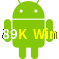 Aplicativo 89K Win para Android
